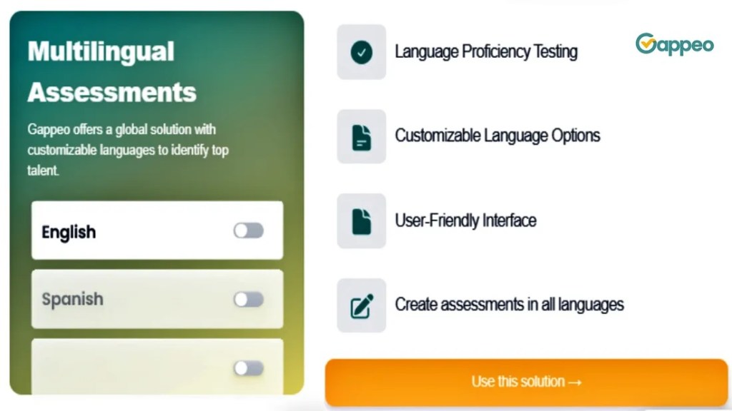 The Role of Multilingual Assessments in Global Talent&nbsp;Acquisition