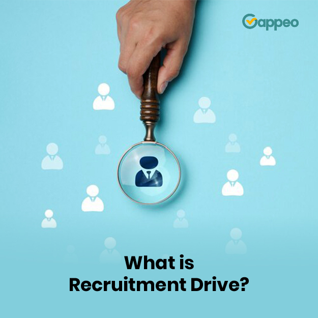 What is a Recruitment&nbsp;Drive?