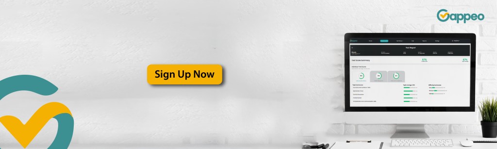 Gappeo the best assessments tools