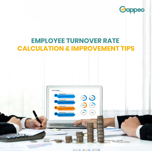 Employee Turnover Rate: How to Calculate and Improve&nbsp;It