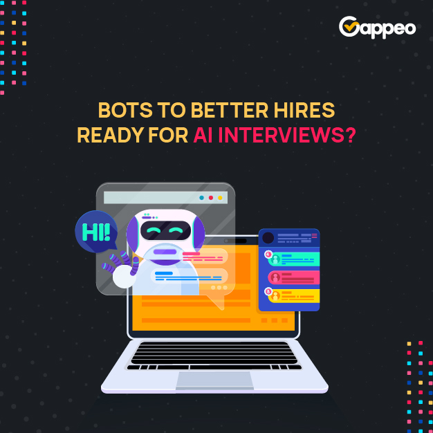 Are You Ready for AI Interviews? The New Era of Smarter Hiring Is&nbsp;Here