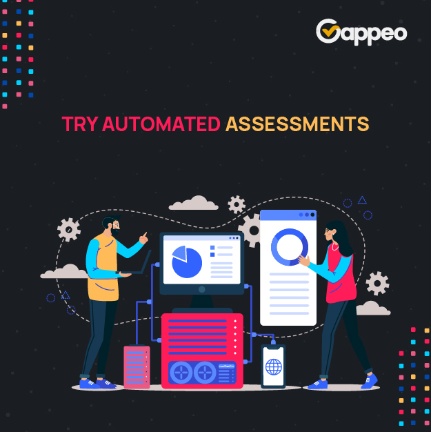 Try Automated Assessments with Gappeo: The Smarter Way to&nbsp;Hire